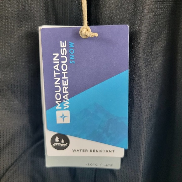 Mountain Warehouse Women's Moon Ski Pants Plus Size NWT 20 - Picture 4 of 9